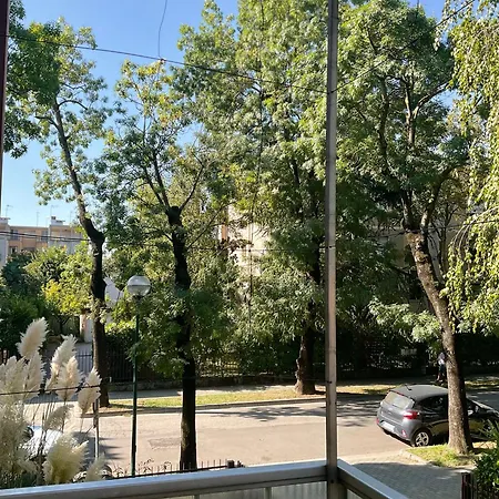 아파트 Casa Federica *