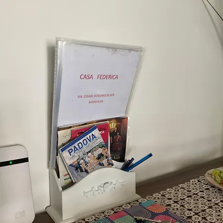 Casa Federica *