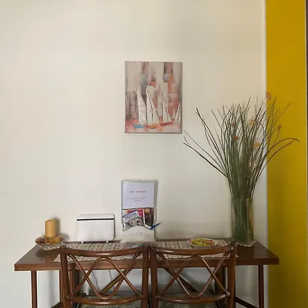 아파트 Casa Federica