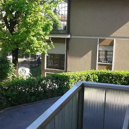 아파트 Casa Federica *